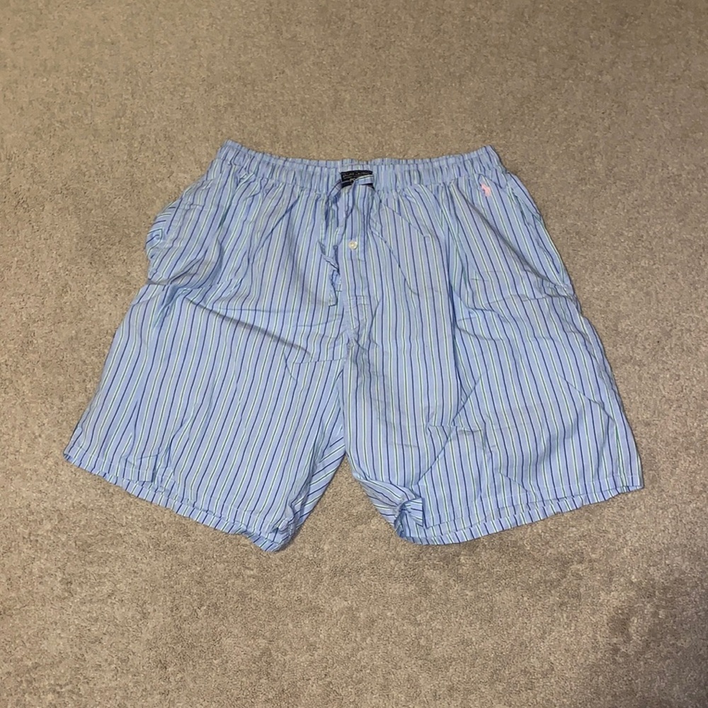 Polo Ralph Lauren Pajama Shorts